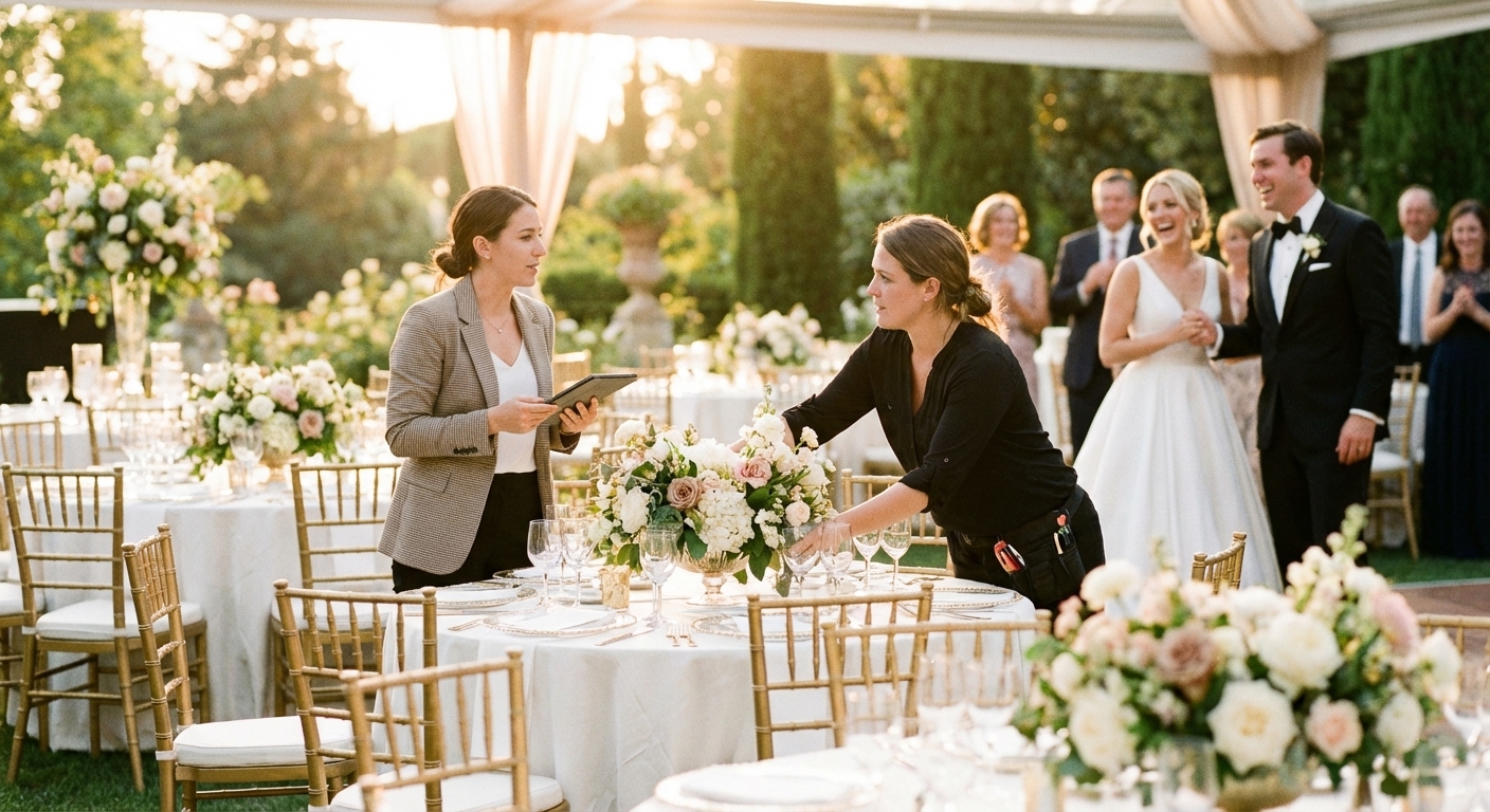 7 Wedding Planning Tips Every Professional Planner Should Know