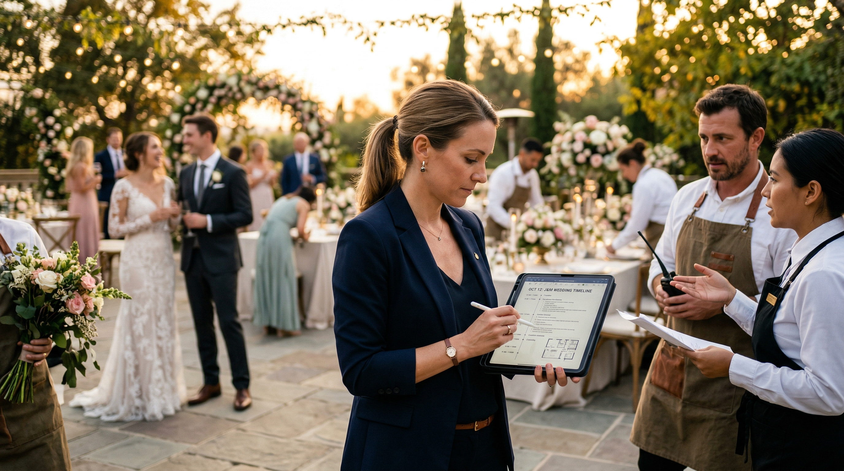 Wedding Timeline Mistakes Every Planner Should Avoid