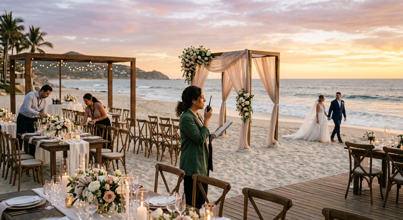 Destination Wedding Planning: A Complete Guide for Event Planners