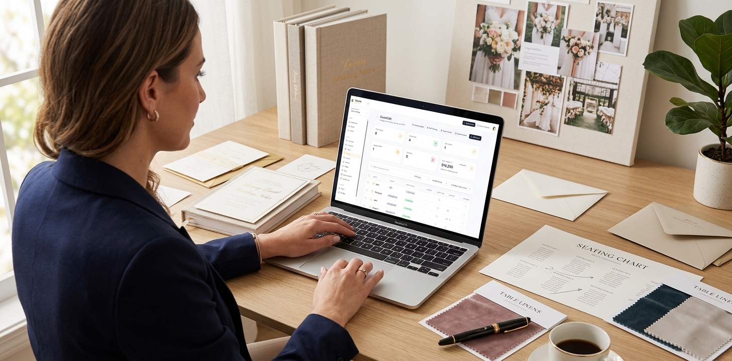 How to Manage Guest Lists & RSVPs in Coorda